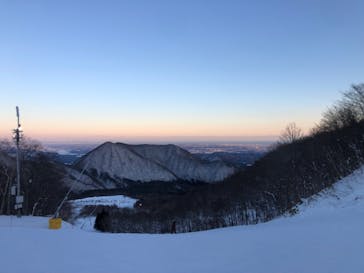 スプリングバレー仙台泉スキー場に投稿された画像（2022/1/5）