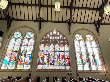 那須ステンドグラス美術館に投稿された画像（2022/1/5）