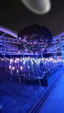 ひらかたパークに投稿された画像（2022/1/5）