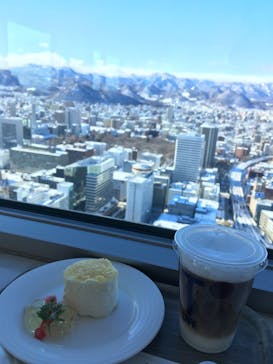 JRタワー展望室 タワー・スリーエイトに投稿された画像（2022/1/5）