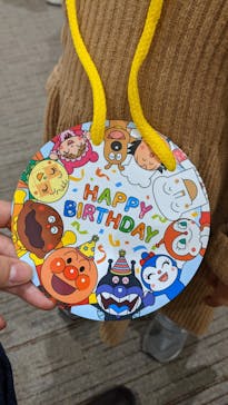 横浜アンパンマンこどもミュージアムに投稿された画像（2022/1/5）