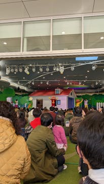 横浜アンパンマンこどもミュージアムに投稿された画像（2022/1/5）