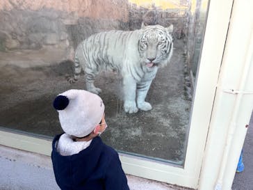 東武動物公園に投稿された画像（2022/1/5）