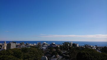 小田原城に投稿された画像（2022/1/5）