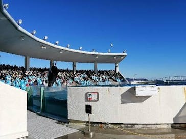 鴨川シーワールドに投稿された画像（2022/1/6）