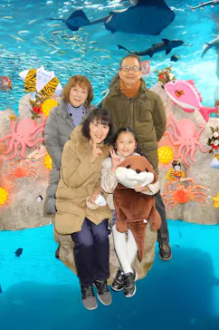 仙台うみの杜水族館に投稿された画像（2022/1/6）