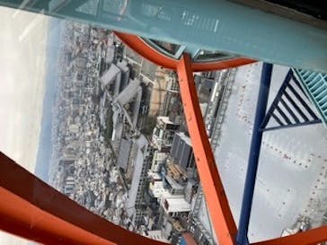 ニデック京都タワーに投稿された画像（2022/1/6）