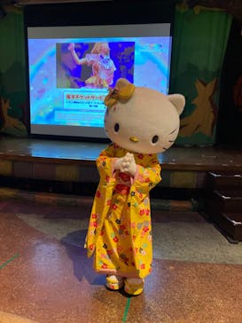 サンリオピューロランドに投稿された画像（2022/1/6）