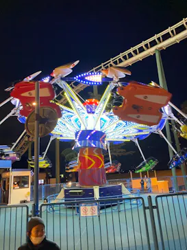 ひらかたパークに投稿された画像（2022/1/6）