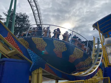 ひらかたパークに投稿された画像（2022/1/6）