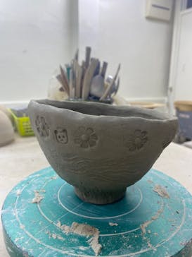 うづまこ陶芸教室に投稿された画像（2022/1/6）