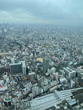 ハルカス300(展望台)に投稿された画像（2022/1/6）