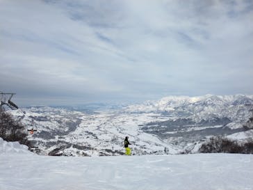 石打丸山スキー場 / ザ・ヴェランダ石打丸山に投稿された画像（2022/1/6）