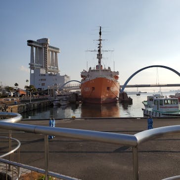 名古屋港水族館に投稿された画像（2022/1/6）