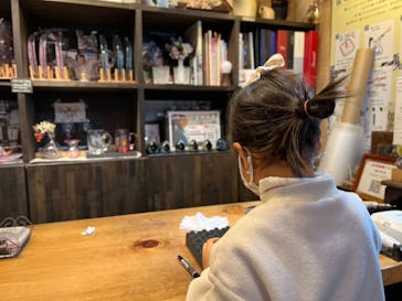 ちいさな硝子の本の博物館に投稿された画像（2022/1/6）