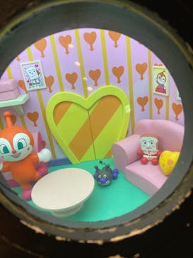 神戸アンパンマンこどもミュージアム＆モールに投稿された画像（2022/1/6）