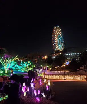 ひらかたパークに投稿された画像（2022/1/6）