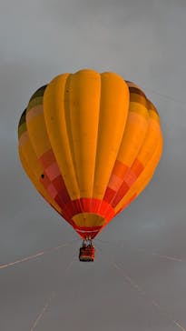 松島熱気球・パラグライダー体験に投稿された画像（2022/1/7）