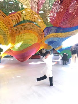 彫刻の森美術館に投稿された画像（2022/1/7）