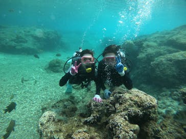 武藤潜水に投稿された画像（2022/1/7）