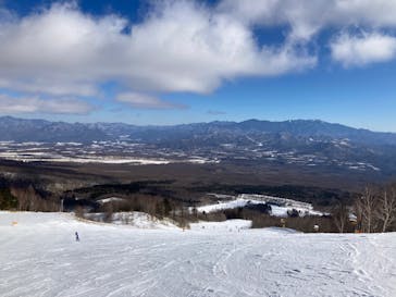 サンメドウズ清里に投稿された画像（2022/1/7）