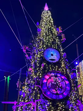 ひらかたパークに投稿された画像（2022/1/7）