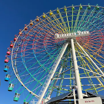 ひらかたパークに投稿された画像（2022/1/7）