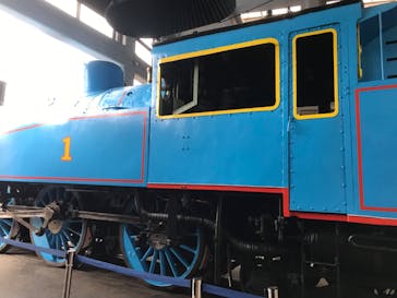 京都鉄道博物館に投稿された画像（2022/1/7）