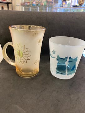 サンドブラスト本部教室 砂で削るガラス工芸教室に投稿された画像（2022/1/7）