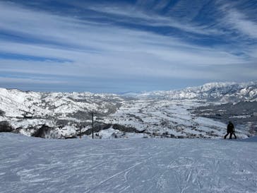 石打丸山スキー場 / ザ・ヴェランダ石打丸山に投稿された画像（2022/1/7）