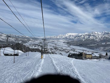 石打丸山スキー場 / ザ・ヴェランダ石打丸山に投稿された画像（2022/1/7）