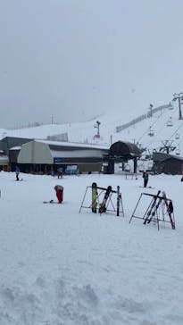 びわ湖バレイに投稿された画像（2022/1/7）