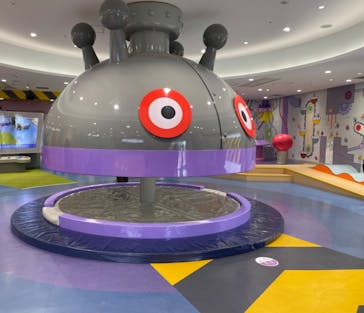 神戸アンパンマンこどもミュージアム＆モールに投稿された画像（2022/1/7）