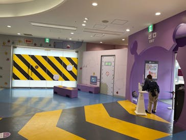 神戸アンパンマンこどもミュージアム＆モールに投稿された画像（2022/1/7）