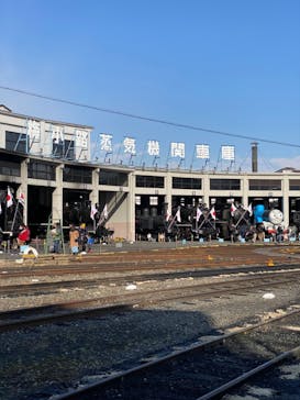 京都鉄道博物館に投稿された画像（2022/1/7）