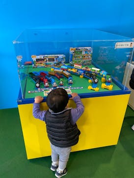 京都鉄道博物館に投稿された画像（2022/1/7）