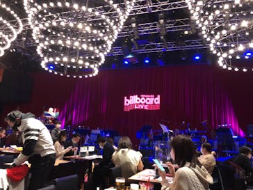 ビルボードライブ横浜に投稿された画像（2022/1/7）