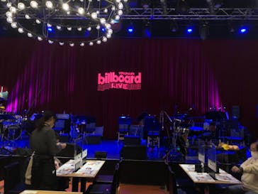 ビルボードライブ横浜に投稿された画像（2022/1/7）