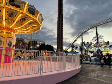 ひらかたパークに投稿された画像（2022/1/7）