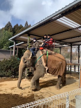 那須ワールドモンキーパークに投稿された画像（2022/1/7）