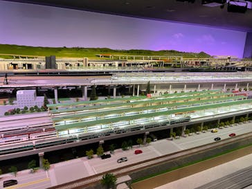 京都鉄道博物館に投稿された画像（2022/1/7）