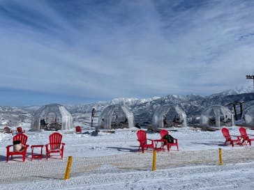石打丸山スキー場 / ザ・ヴェランダ石打丸山に投稿された画像（2022/1/7）
