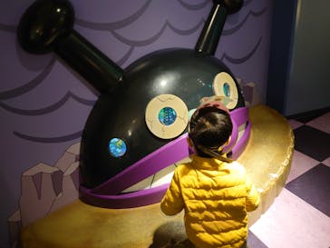 神戸アンパンマンこどもミュージアム＆モールに投稿された画像（2022/1/7）
