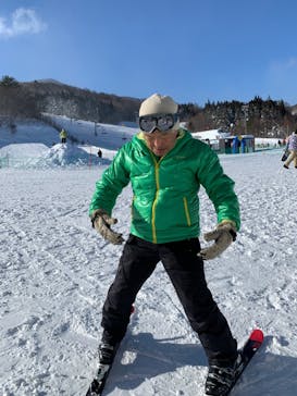 スプリングバレー仙台泉スキー場に投稿された画像（2022/1/8）