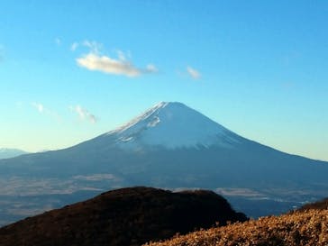 箱根駒ケ岳ロープウェーに投稿された画像（2022/1/8）