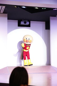 神戸アンパンマンこどもミュージアム＆モールに投稿された画像（2022/1/8）