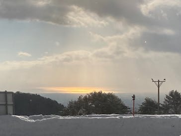 スプリングバレー仙台泉スキー場に投稿された画像（2022/1/8）