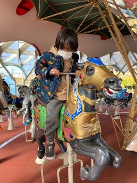 西武園ゆうえんちに投稿された画像（2022/1/8）