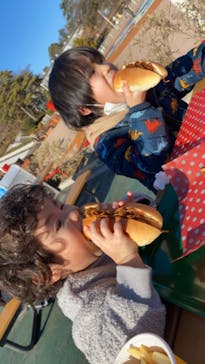 西武園ゆうえんちに投稿された画像（2022/1/8）