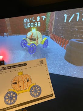 リトルプラネット ダイバーシティ東京 プラザに投稿された画像（2022/1/6）